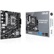 Asus Prıme B760M-R D4 Intel B760 Lga1700 Ddr4 5333 Hdmı 2X M2 Aura Rgb 2.5Gbit Lan Matx Anakart(100.15.10.0360)