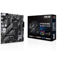Asus Prime B550M-K Argb 5100Mhz (Oc) Ddr4 Soket Am4 M.2 Hdmı Matx Anakart(100.15.20.0128)