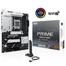 Asus Prıme X870-P Wıfı 8000Mhz Oc Ddr5 Soket Am5 M.2 Hdmı Atx Anakart(100.15.20.0140)