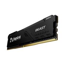 Kingston Beast Kf436C18Bb-16Tr 16Gb (1X16) Ddr4 3600Mhz Cl18 Siyah Gaming Ram (Bellek)(100.20.10.0272)