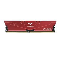 Team T-Force Vulcan Z 8Gb (1X8Gb) Ddr4 3200Mhz Cl16 Kırmızı Gaming Ram (Tlzrd48G3200Hc16F01)(100.20.10.0345)