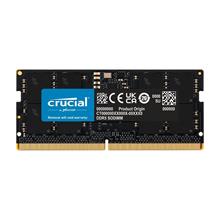 Crucial 32Gb Ddr5 4800 Sodımm Cl40 Ct32G48C40S5 Notebook Ram (100.20.20.0093)