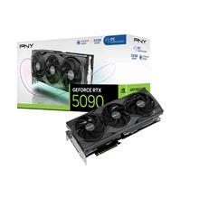 Pny Geforce Rtx5090 32Gb Overclocked Gddr7 512Bit (Vcg509032Tfxpb1-O) Ekran Kartı(100.25.20.0031)