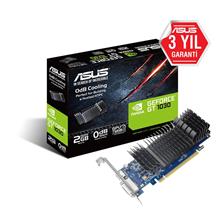 Asus 2Gb Gddr5 (64Bit) Dvı-Hdmı (Gt1030-Sl-2G-Brk) 6008 Mhz Ekran Kartı(100.25.20.0080)