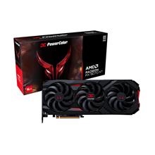Powercolor Red Devil Radeon Rx9070Xt 16G-E-Oc Gddr6 256Bit Gaming (Oyuncu) Ekran Kartı(100.25.20.0353)
