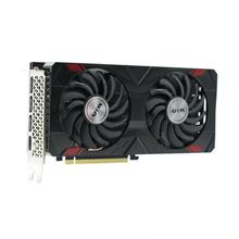 Afox Geforce Rtx3050 Combat Edition Af3050-8Gd6H4-V4 8Gb Gddr6 128Bit Dx12 Gaming Ekran Kartı(100.25.20.0420)