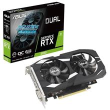 Asus Dual Geforce Rtx 3050 Oc Dual-Rtx3050-O6G Nvıdıa 6Gb Gddr6 96Bit Dx12 Gaming Ekran Kartı(100.25.20.0427)