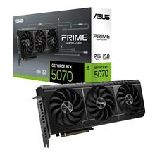 Asus Prime Geforce Rtx5070 12Gb Gddr7 192 Bit Dlss 4 Prıme-Rtx5070-O12G Ekran Kartı(100.25.20.0484)