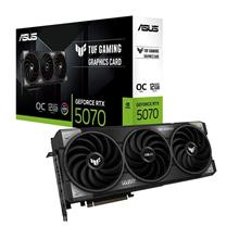 Asus Tuf Gaming Geforce Rtx5070 Oc Tuf-Rtx5070-O12G-Gamıng 12Gb Gddr7 192 Bit Dlss 4 Ekran Kartı(100.25.20.0487)
