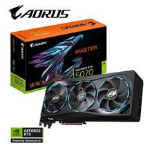 Gigabyte Aorus Geforce Rtx5070 Master 12Gb 192Bit Gddr7 Gv-N5070Aorus M-12Gd Ekran Kartı(100.25.20.0496)