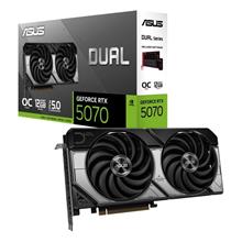 Asus Dual Geforce Rtx5070 12Gb Oc Edition Dual-Rtx5070-O12G Gddr7 192Bit Gaming (Oyuncu) Ekran Kartı(100.25.20.0508)