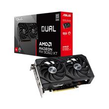 Asus Dual Radeon Rx 9060 Xt Dual-Rx9060Xt-8G 8Gb Gddr6 128 Bit Ekran Kartı(100.25.20.0510)