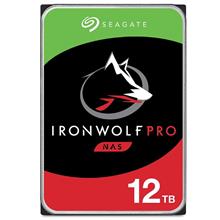Seagate 12Tb Ironwolf Pro St120000Nt001 Sata 3.0 7200 Rpm 3.5