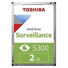 Toshiba 2Tb Hdwt720Uzsva S300 5400 Sata3 128M 7-24 Güvenlik Harddisk(100.30.10.0042)