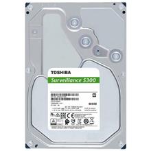 Toshiba 6Tb  Hdwt860Uzsva 3.5 S300 5400Rpm 256Mb Sata3 Güvenlik 7-24 Harddisk(100.30.10.0097)