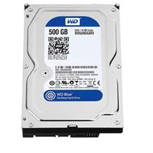 Wd 500Gb Caviar Blue Wd5000Aakx Sata 3.0 7200 Rpm 3.5