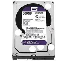Wd 500Gb Purple Wd05Purz 3.5