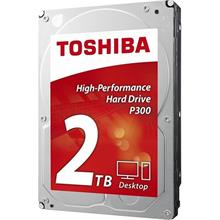 Toshiba 2Tb Hdwd320Uzsva P300 High Performance 720Rpm 256Mb 6.0Gb-S Cache Sata 3 Sabit Disk (100.30.10.0165)