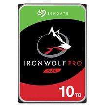 Seagate 10Tb Ironwolf Pro St10000Nt001 7200Rpm Sata 256Mb Dahili Nas Harddisk (Arena Garantili)(100.30.10.0175)