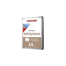Toshiba 14Tb N300 7200Rpm 256Mb 7-24 Hdwg21Euzsva Nas Harddisk(100.30.10.0182)