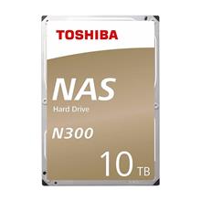 Toshiba 10Tb Mn10Ada10Ts N300 7200Rpm 3.5 512Mb Cache Sata 3 Nas Disk (100.30.10.0188)