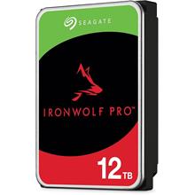 Seagate 12Tb Ironwolf Pro St12000Nt001 7200Rpm 256Mb Sata3 550Tb-Y Rv Nas Harddisk(100.30.10.0193)
