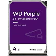 Wd 4Tb 3.5 Purple Wd43Purz Sata3 5400Rpm 64Mb 7-24 Guvenlık Harddisk(100.30.10.0199)