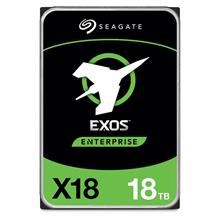 Seagate 18Tb Exos X18 7200Rpm 256Mb Sata 6Gbit-Sn St18000Nm000J Sabit Disk(100.30.10.0231)