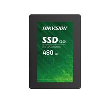 Hikvision 480Gb Ssd Disk Sata 3 Hs-Ssd-C100-480G 550Mb-470Mb Harddisk(100.30.20.0064)