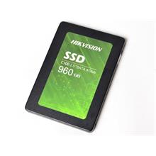 Hikvision 960Gb Ssd Disk Sata 3 Hs-Ssd-C100-960G 560Mb-500Mb Harddisk(100.30.20.0065)