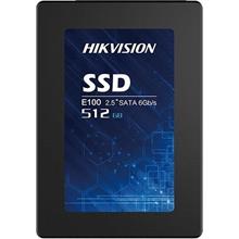 Hikvision 512Gb E100 550-480Mbs Sata 3 2.5