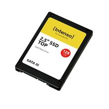 Intenso 128Gb Top 520Mb-500Mb-S Sata Iıı Ssd Harddisk(100.30.20.0105)