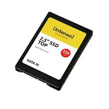 Intenso 256Gb Top 520Mb-500Mb-S Sata Iıı Ssd Harddisk(100.30.20.0118)