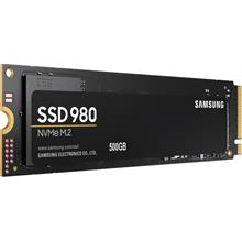 Samsung 500Gb 980 M.2 2280 Nvme 3100Mb- S 2600Mb-S Mz-V8V500Bw Ssd Harddisk(100.30.20.0147)