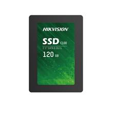 Hikvision 120Gb Ssd Disk Sata 3 Hs-Ssd-C100-120G 550Mb-420Mb Harddisk(100.30.20.0227)
