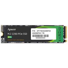 Apacer 1Tb As2280P4X 2100-1700Mb-S Nvme Pcıe M.2 Ssd Disk (Ap1Tbas2280P4X-1)(100.30.20.0287)