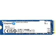 Kingston 1Tb Nv3 M.2 2280 Nvme Ssd | Pcıe 4.0 Gen 4X4 | Up To 6000 Mb-S | Snv3S-1000G(100.30.20.0335)