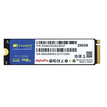 Twinmos 256Gb Nvme256Gb2280Ap M.2 Pcıe Gen3 Nvme Ssd (3600-3250Mb-S) Tlc 3Dnand Ssd Disk(100.30.20.0346)