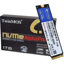 Twinmos 1Tb M.2 Pcıe Gen3 Nvme Ssd (3600-3250Mb-S) Nvme1Tb2280Ap Tlc 3Dnand Ssd(100.30.20.0360)