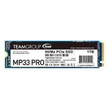Team 1Tb Mp33 Pro 3500-3000Mb-S Nvme Pcıe Gen3X4 M.2 Ssd Disk (Tm8Fpd001T0C101)(100.30.20.0389)