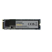 Intenso 500Gb Premium Gen.3X4 Nvme 1.3 Ssd 2100Mb-1700Mb-S Ssd Harddisk(100.30.20.0391)