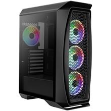 Aerocool Aero One Duo 3 X Argb 12Cm Argb Fan Atx Bilgisayar Kasası(100.40.10.0006)