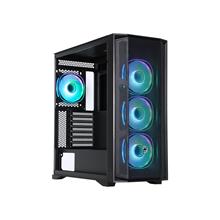 Frisby Cx-500 750W 80+(Bronze) Argb Fan Gaming Mesh 4Rgb Fan Yan:4Mm Temper Cam-Ön Panel:Abs+ Mesh (100.40.10.0071)