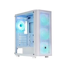 Frisby Cm-106 650W 80+ Argb Fan Gaming Beyaz Mesh Kasa(100.40.10.0077)