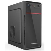 Powerboost Vk-1626 350W Usb 3.0 Atx Shiny Piano Siyah Kasa (100.40.10.0119)