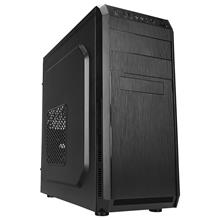Everest 318B 300W Peak Siyah Metal Panel Atx Mid-T Pc Kasası(100.40.10.0137)