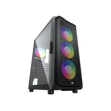 Powerboost Pb-P521B 750W 80+ Bronze Usb 3.0 Atx Mesh Rgb Fan Siyah Kasa(100.40.10.0264)