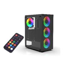 Inca Emg-15Xn 4X1200Mm Kumandalı Argb Fan Gaming Computer Case(100.40.10.0282)