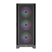 Powerboost Pb-P1600B Usb 3.0 Mesh Argb Fanlı Gaming Siyah Kasa  (Psu Yok)(100.40.10.0292)