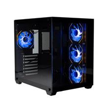 Aıgo C285P 750W  80+ Bronze Siyah Argb Mid Tower Kasa(100.40.10.0315)